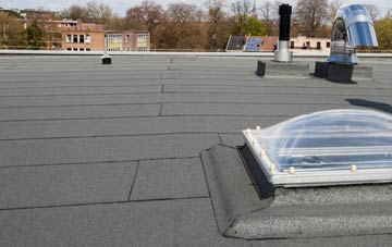 benefits of Tirley flat roofing