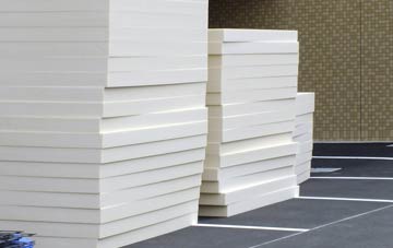 Tirley flat roof insulation costs