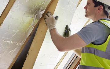 Tirley loft insulation