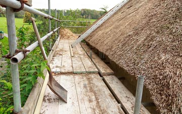 advantages of Tirley thatch roofing